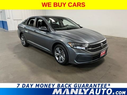 1 image of 2024 Volkswagen Jetta 1.5T SE