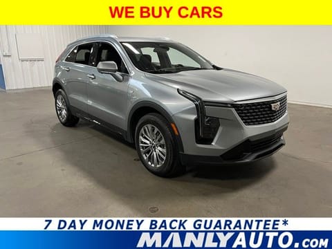 1 image of 2025 Cadillac XT4 Premium Luxury