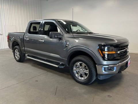 1 imagen de 2025 Ford F-150 XLT