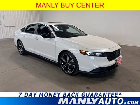 1 image of 2025 Honda Accord Hybrid Sport