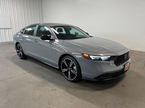 imagen de 2025 Honda Accord Hybrid Sport
