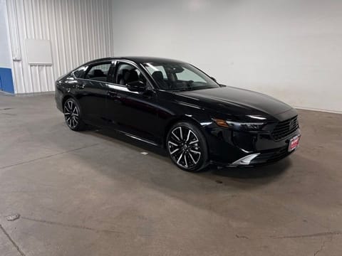 1 image of 2025 Honda Accord Hybrid Touring