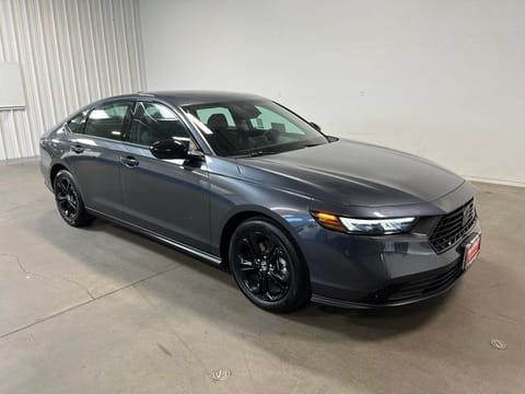 1 image of 2025 Honda Accord SE
