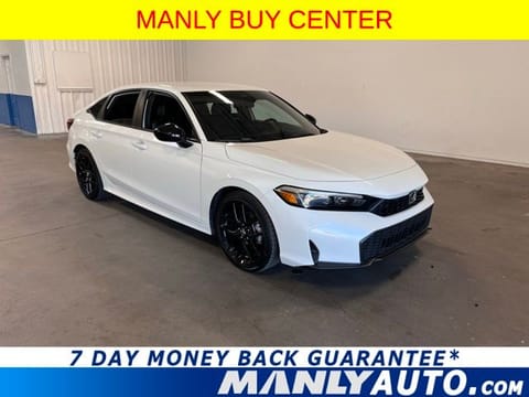 1 imagen de 2025 Honda Civic Sport