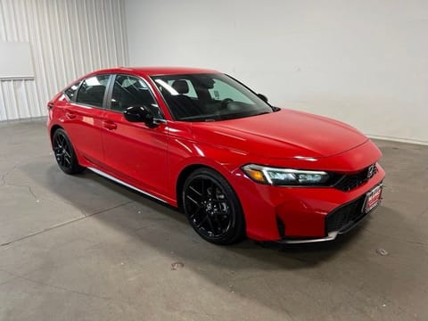 1 image of 2025 Honda Civic Sport