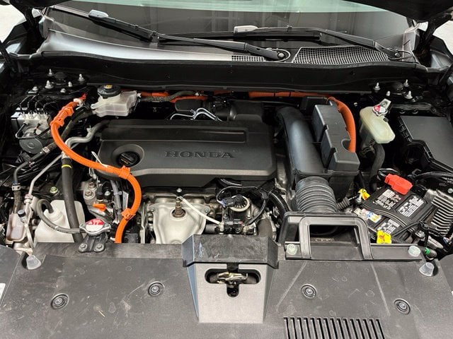 2025 Honda CR-V Sport-L - Photo 9