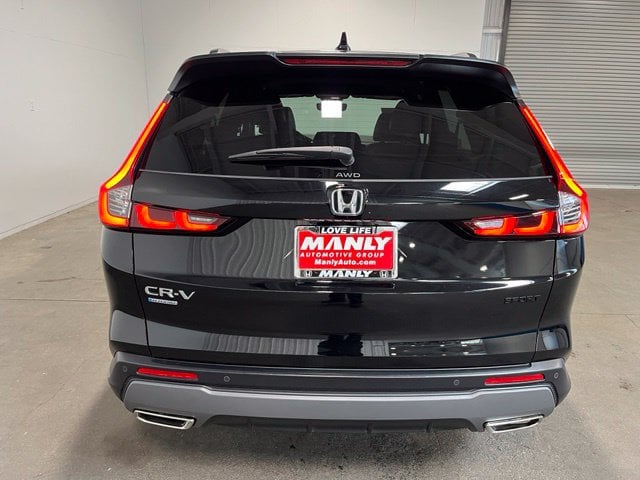 2025 Honda CR-V Sport-L - Photo 4