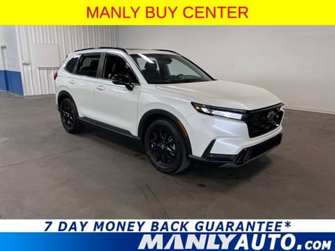 1 image of 2025 Honda CR-V Hybrid Sport-L