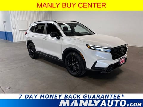 1 image of 2025 Honda CR-V Hybrid Sport