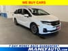 1 thumbnail image of  2025 Honda Odyssey EX-L
