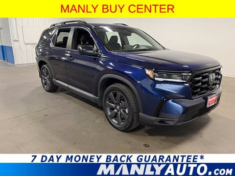 1 imagen de 2025 Honda Pilot Sport