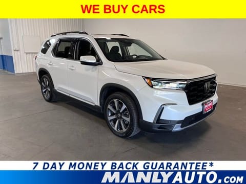 1 imagen de 2025 Honda Pilot Touring