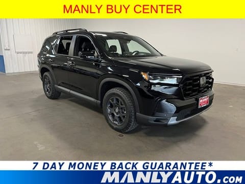 1 image of 2025 Honda Pilot TrailSport