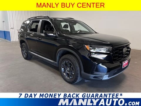 1 image of 2025 Honda Pilot TrailSport