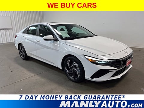 1 imagen de 2025 Hyundai Elantra SEL Convenience
