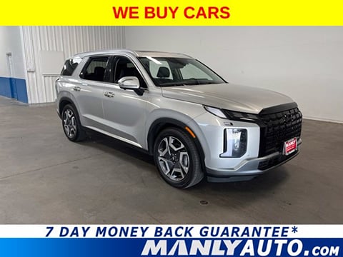 1 imagen de 2025 Hyundai Palisade Limited