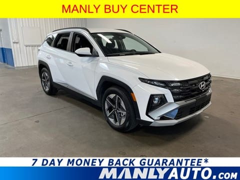 1 image of 2025 Hyundai Tucson SEL
