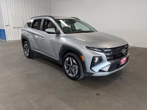 1 image of 2025 Hyundai Tucson SEL