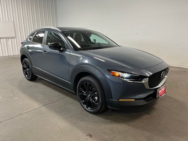 2025 Mazda CX-30's photo