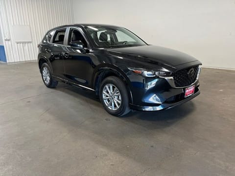 1 image of 2025 Mazda CX-5 2.5 S Preferred Package