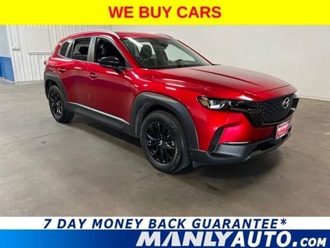1 image of 2025 Mazda CX-50 2.5 S Preferred Package