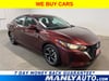 1 thumbnail image of  2025 Nissan Sentra SV