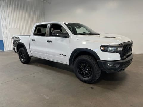 1 image of 2025 Ram 1500 Rebel