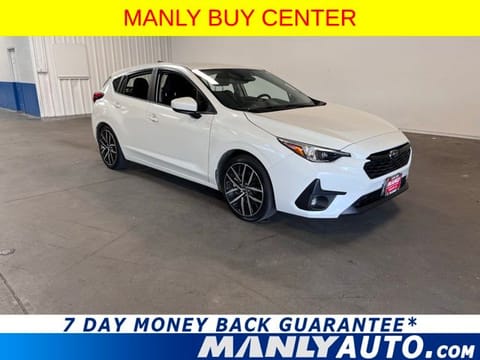 1 image of 2025 Subaru Impreza Sport