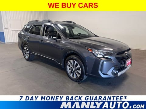 1 imagen de 2025 Subaru Outback Limited