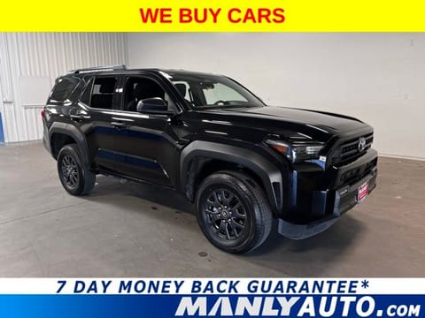 1 image of 2025 Toyota 4Runner SR5
