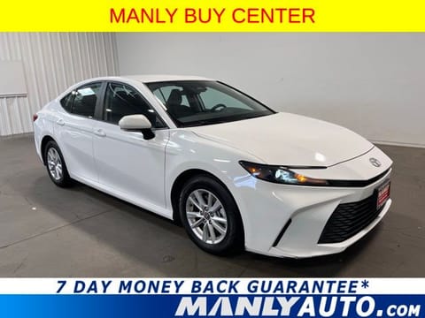 1 image of 2025 Toyota Camry LE