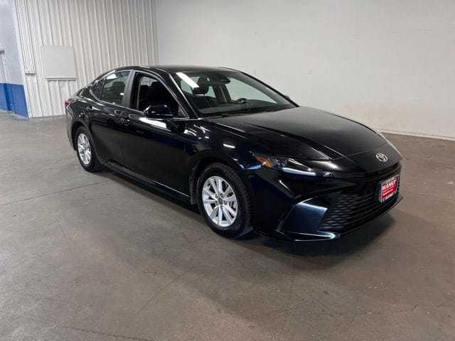2025 Toyota Camry's photo