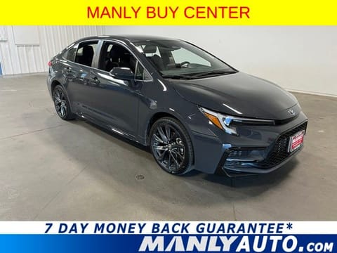 1 image of 2025 Toyota Corolla Hybrid SE