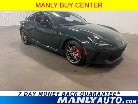 1 image of 2025 Toyota GR86 Hakone Edition