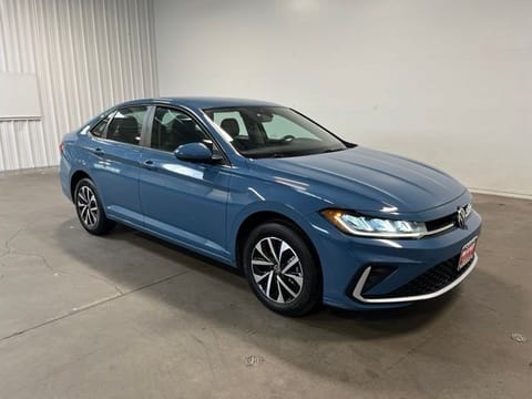 1 imagen de 2025 Volkswagen Jetta 1.5T S