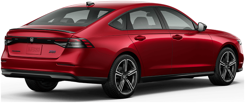 2026 Honda Accord Hybrid Sport - Photo 3