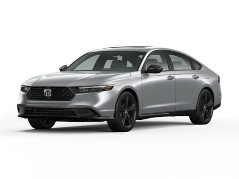 imagen de 2026 Honda Accord Hybrid Sport-L