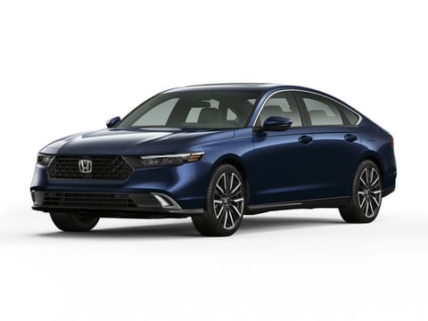 imagen de 2026 Honda Accord Hybrid Touring