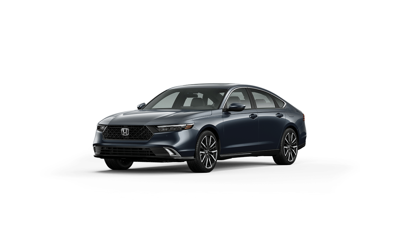 1 imagen en miniatura de 2026 Honda Accord Hybrid Touring
