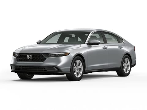 imagen de 2026 Honda Accord LX