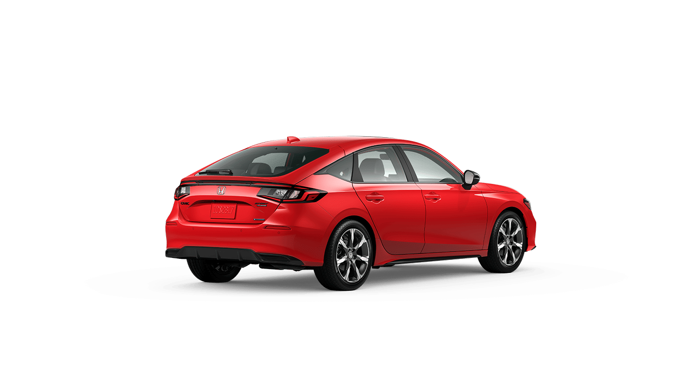 3 imagen en miniatura de 2026 Honda Civic Hybrid Sport Touring