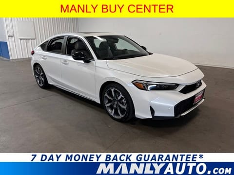1 image of 2026 Honda Civic Hybrid Sport Touring