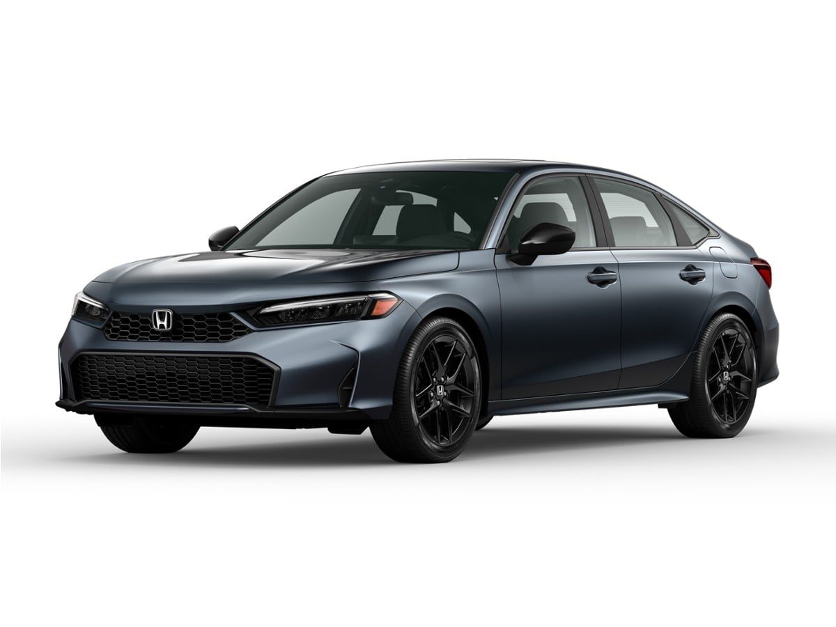 1 placeholder image of  2026 Honda Civic Sedan Hybrid Sport