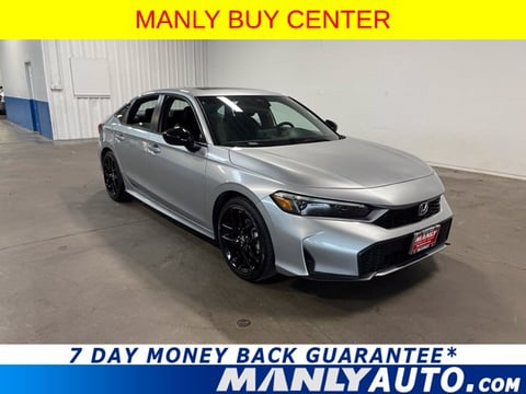 1 image of 2026 Honda Civic Sedan Hybrid Sport