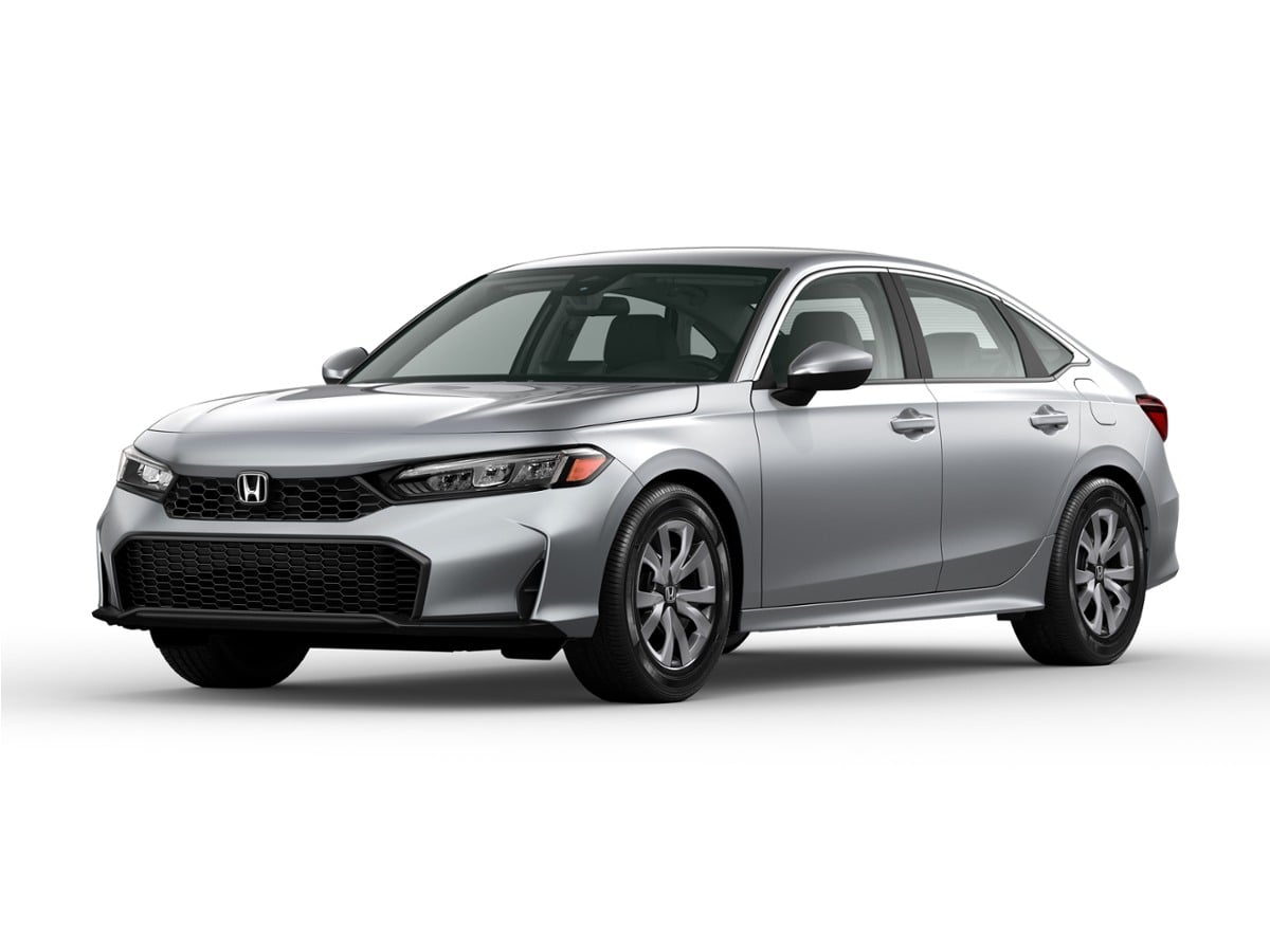 imagen de marcador de posición de 2026 Honda Civic Sedan LX