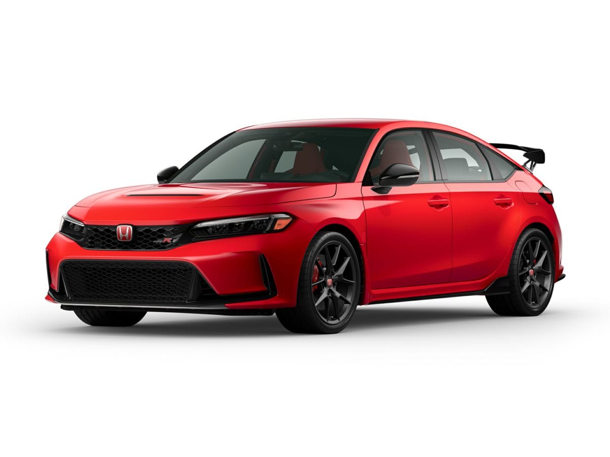 1 placeholder image of  2026 Honda Civic Type R