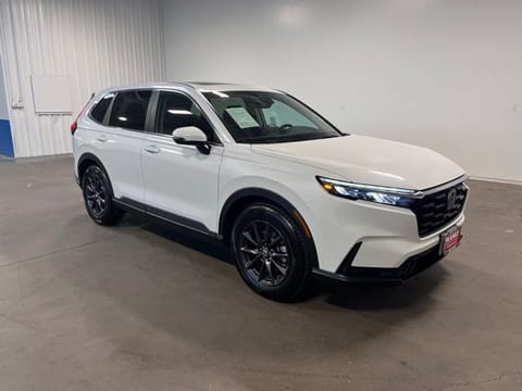 1 imagen de 2026 Honda CR-V EX-L