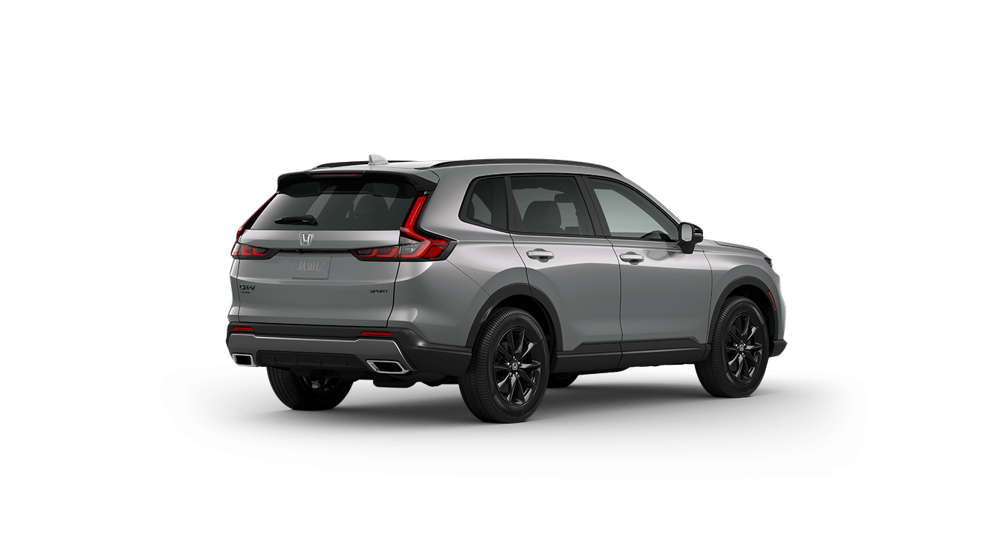 3 imagen en miniatura de 2026 Honda CR-V Hybrid Sport