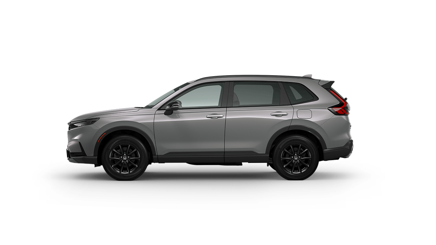 2 imagen en miniatura de 2026 Honda CR-V Hybrid Sport-L