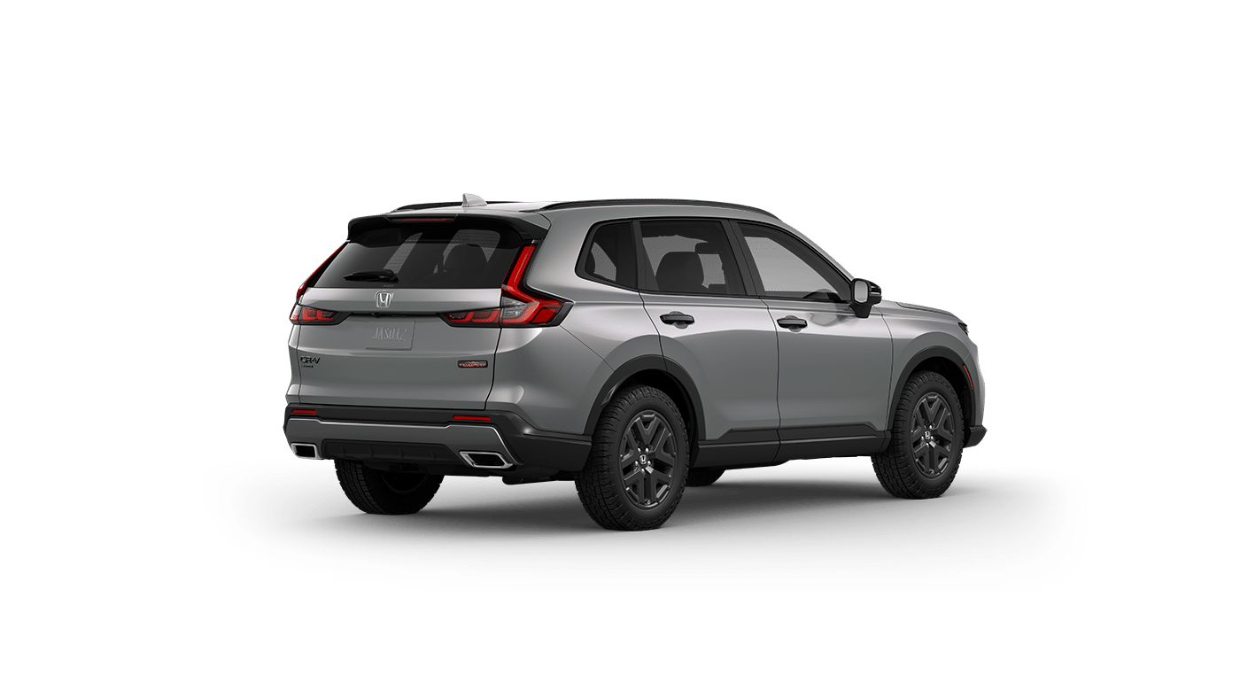 3 imagen en miniatura de 2026 Honda CR-V Hybrid TrailSport